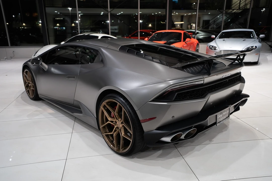 2015 Lamborghini Huracan LP610-4 - Image 2 of 31