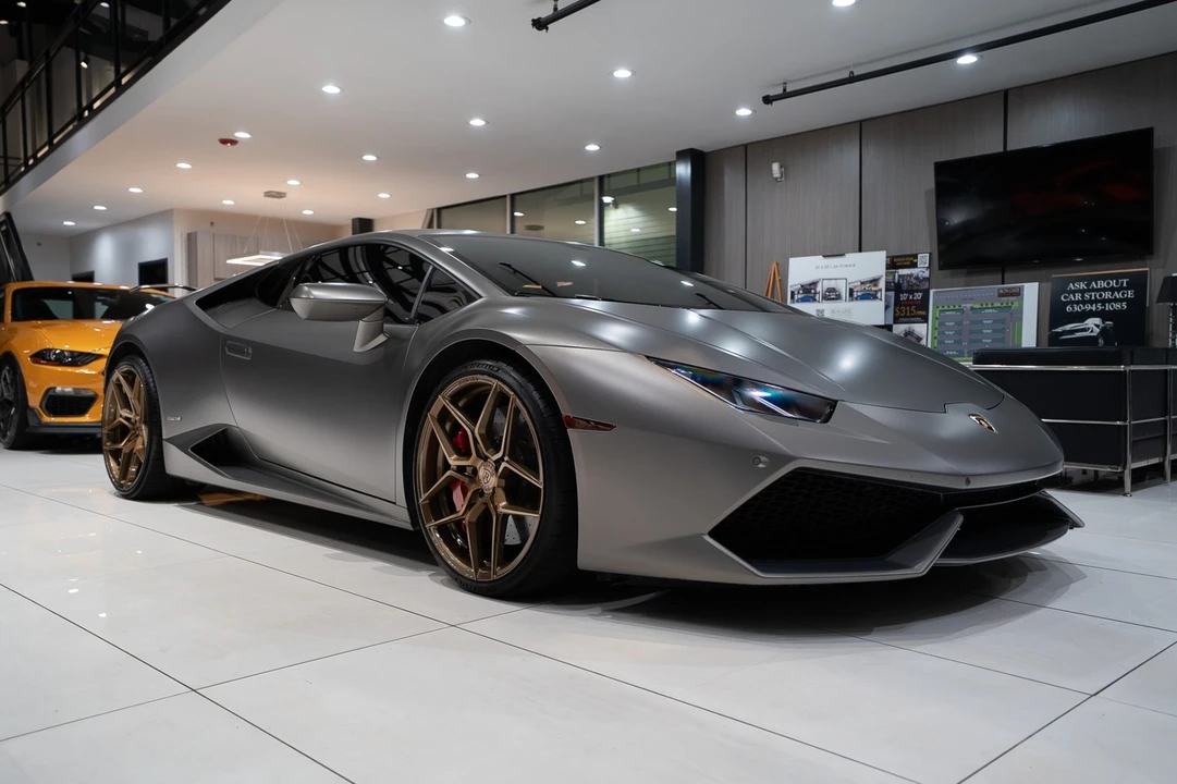 2015 Lamborghini Huracan LP610-4 - Image 29 of 31