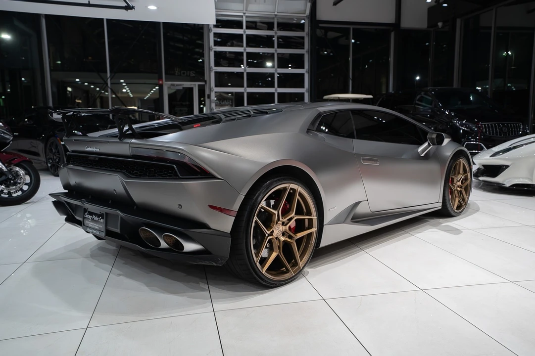 2015 Lamborghini Huracan LP610-4 - Image 4 of 31
