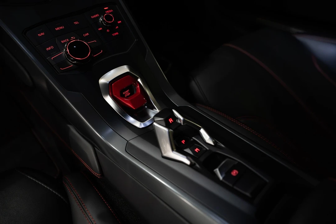 2015 Lamborghini Huracan LP610-4 - Image 20 of 31