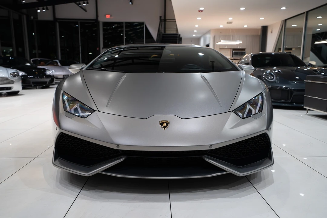 2015 Lamborghini Huracan LP610-4 - Image 30 of 31