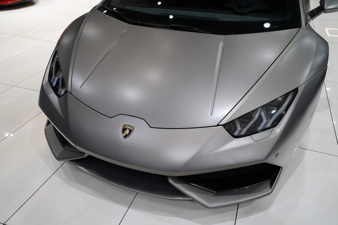 2015 Lamborghini Huracan LP610-4 - Image 31 of 31
