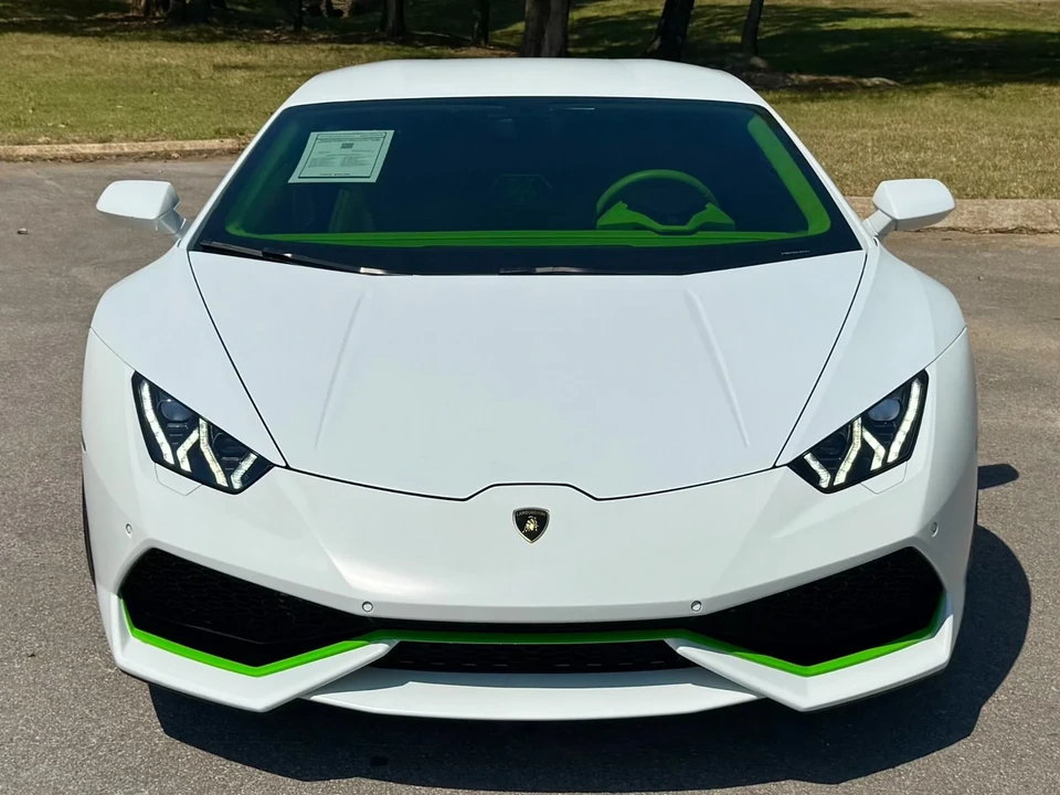 2015 Lamborghini Huracan LP610-4 - Image 5 of 21
