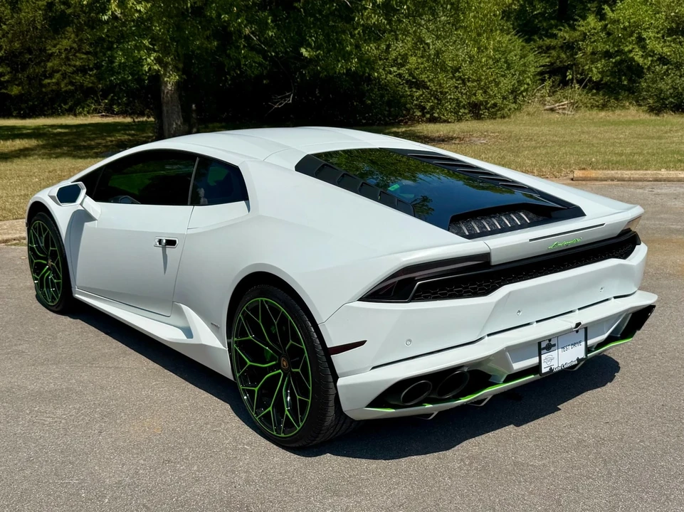 2015 Lamborghini Huracan LP610-4 - Image 4 of 21