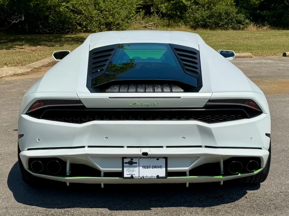 2015 Lamborghini Huracan LP610-4 - Image 6 of 21