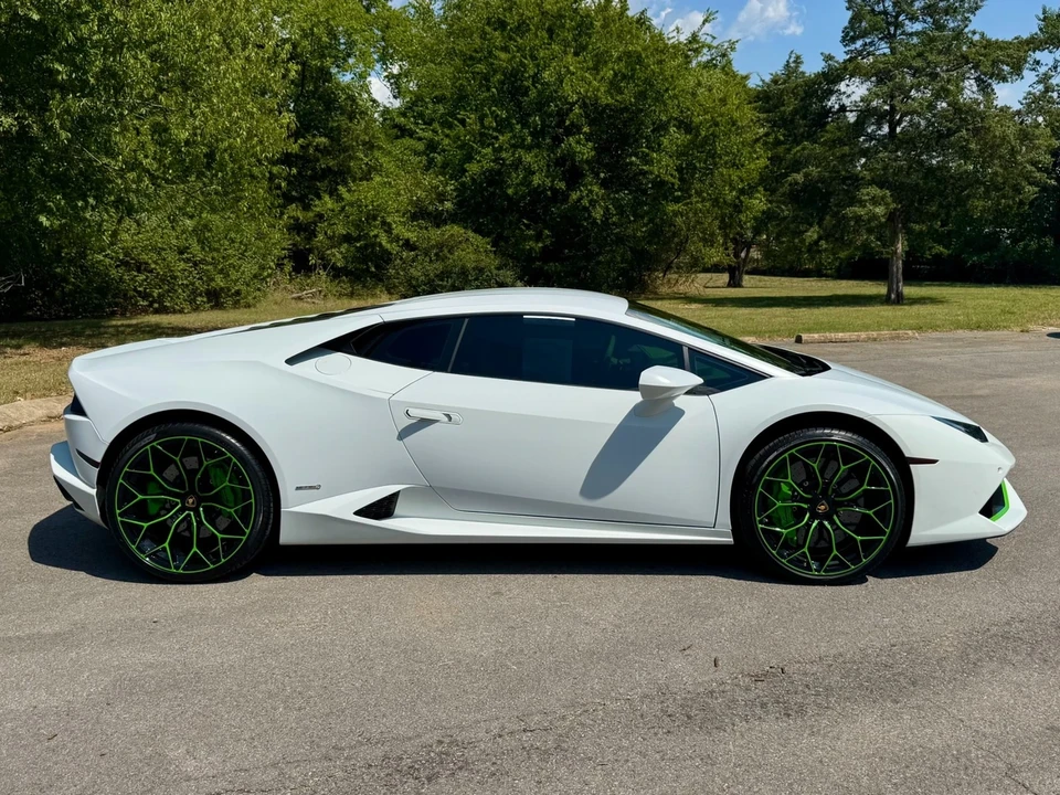 2015 Lamborghini Huracan LP610-4 - Image 7 of 21
