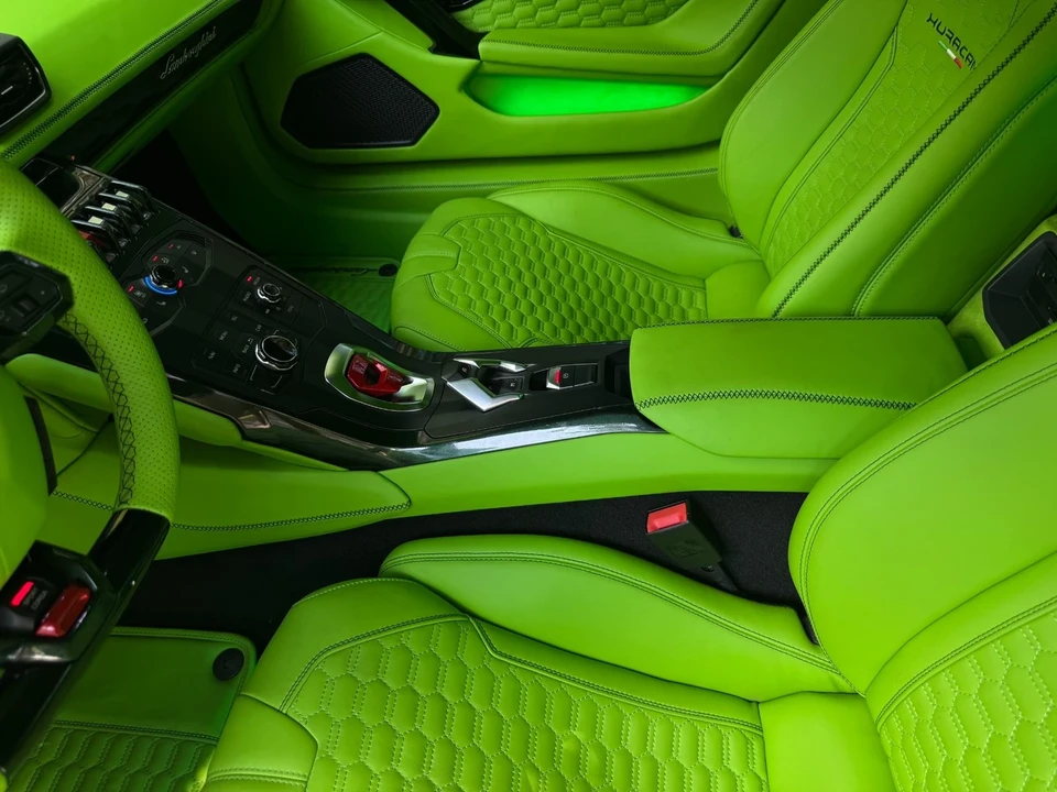 2015 Lamborghini Huracan LP610-4 - Image 12 of 21