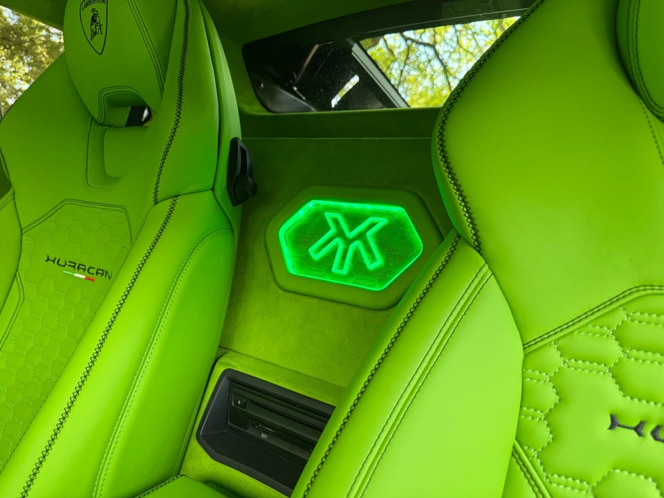 2015 Lamborghini Huracan LP610-4 - Image 19 of 21