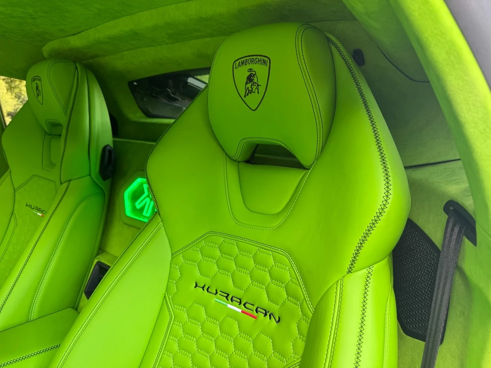 2015 Lamborghini Huracan LP610-4 - Image 16 of 21