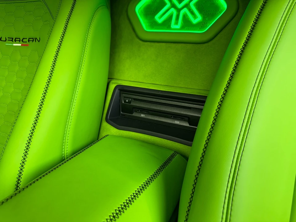 2015 Lamborghini Huracan LP610-4 - Image 20 of 21