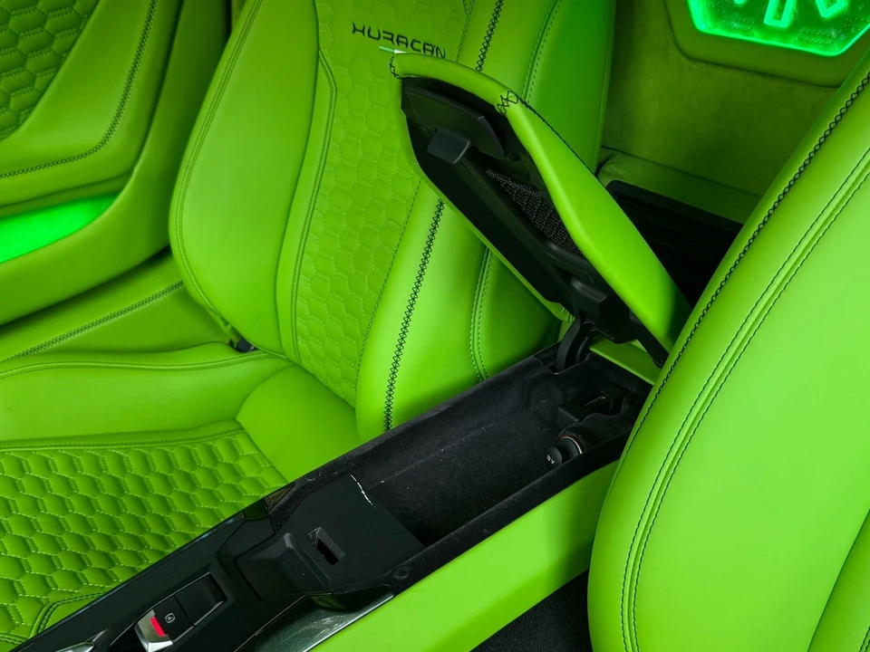 2015 Lamborghini Huracan LP610-4 - Image 14 of 21