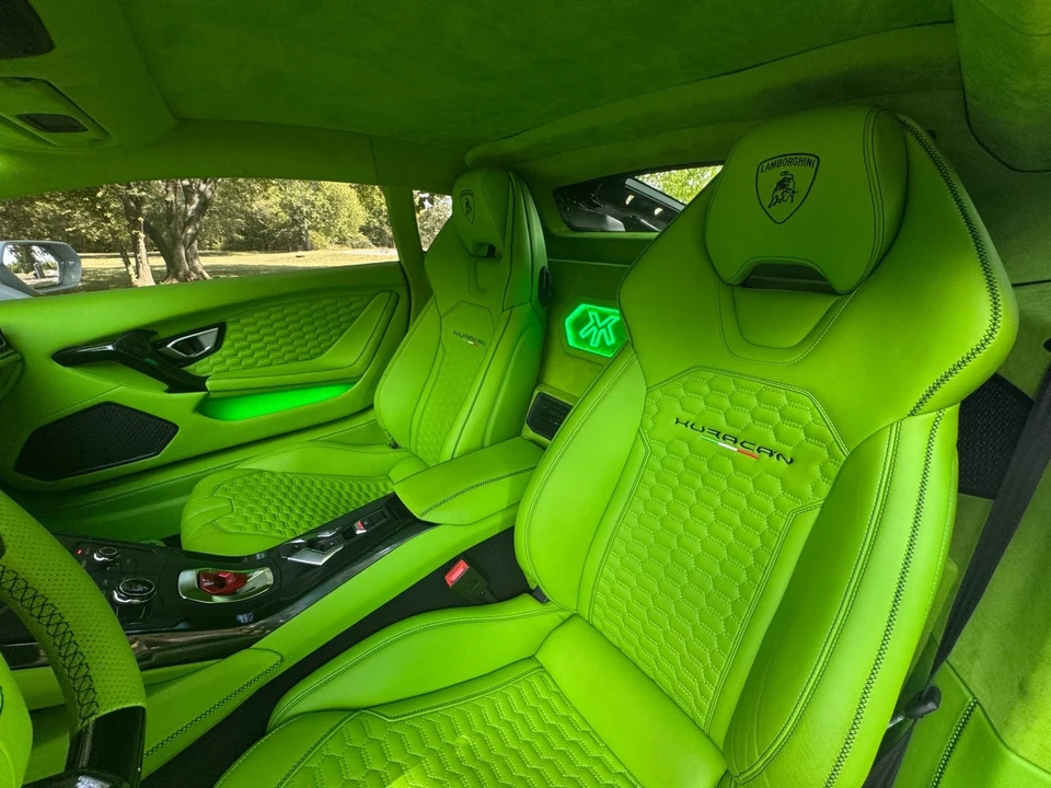 2015 Lamborghini Huracan LP610-4 - Image 11 of 21