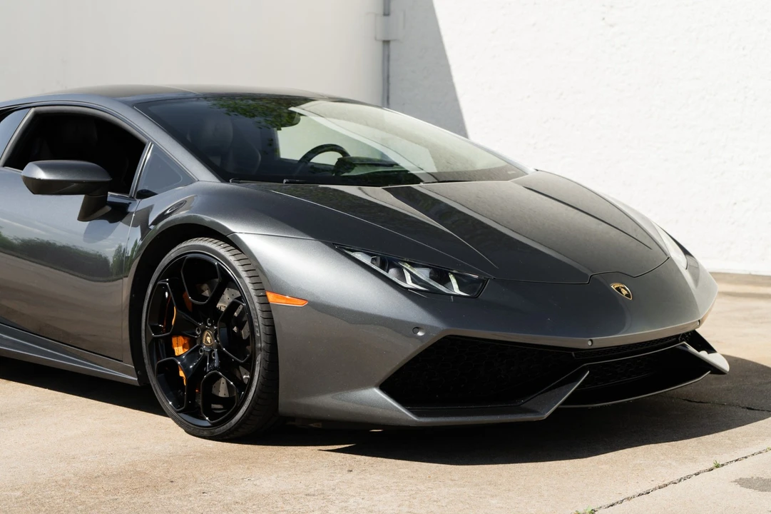2015 Lamborghini Huracan LP610-4 - Image 15 of 31