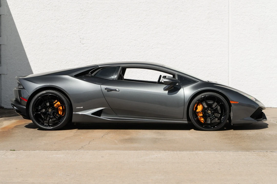 2015 Lamborghini Huracan LP610-4 - Image 3 of 31