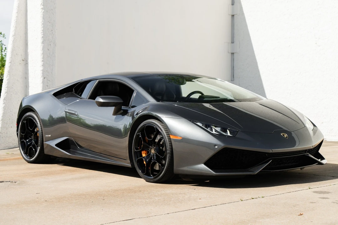 2015 Lamborghini Huracan LP610-4 - Image 2 of 31