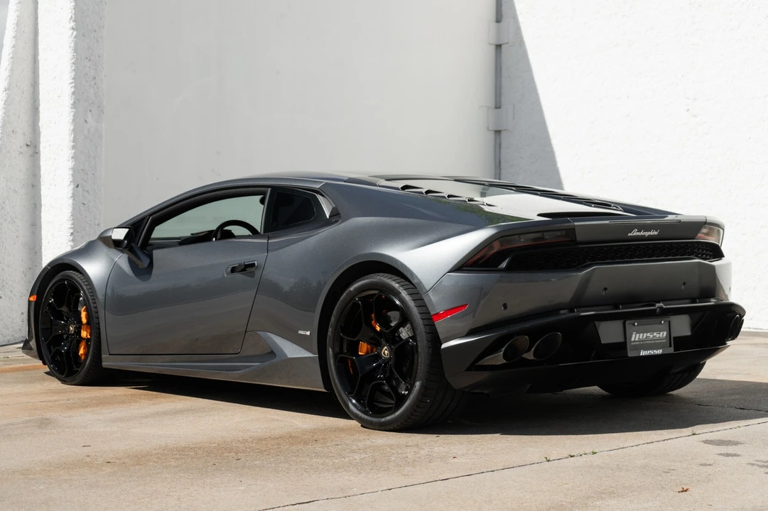 2015 Lamborghini Huracan LP610-4 - Image 9 of 31