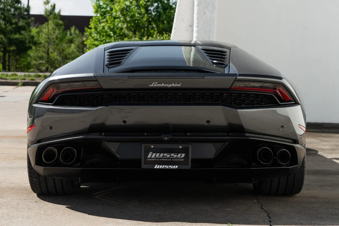 2015 Lamborghini Huracan LP610-4 - Image 14 of 31