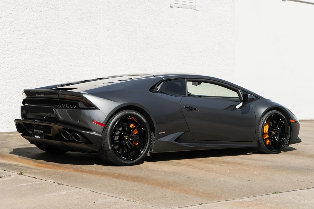2015 Lamborghini Huracan LP610-4 - Image 4 of 31