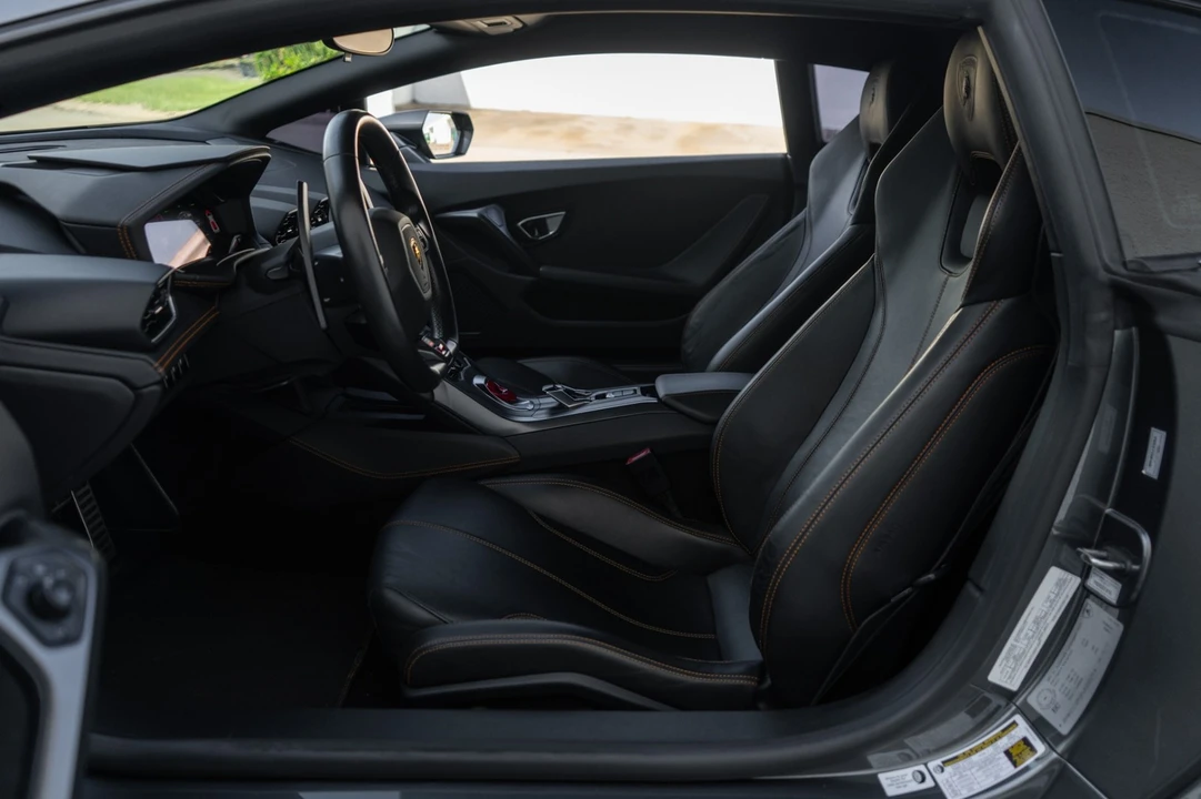 2015 Lamborghini Huracan LP610-4 - Image 6 of 31