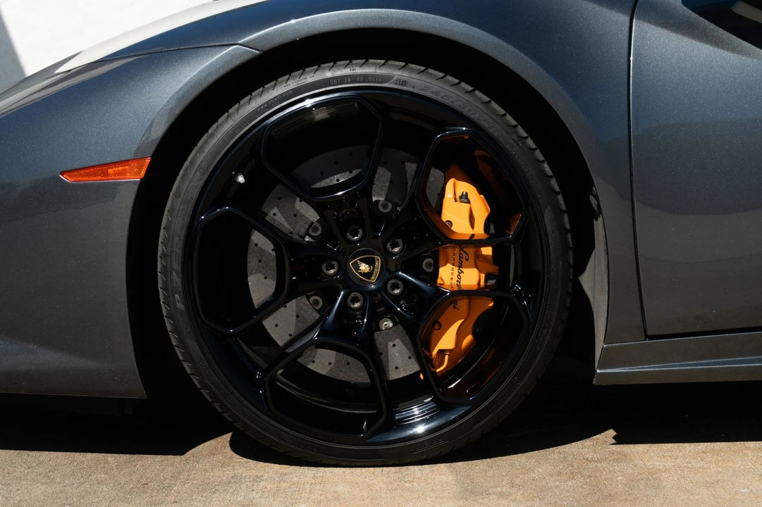 2015 Lamborghini Huracan LP610-4 - Image 31 of 31
