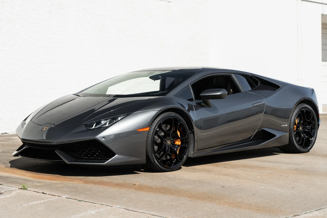 2015 Lamborghini Huracan LP610-4 - Image 7 of 31
