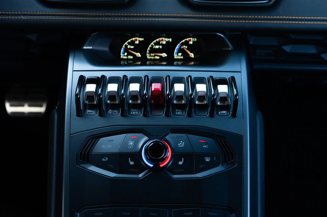 2015 Lamborghini Huracan LP610-4 - Image 21 of 31