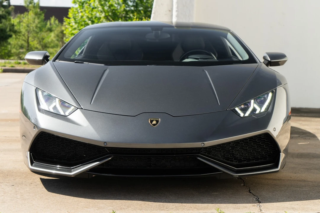 2015 Lamborghini Huracan LP610-4 - Image 13 of 31