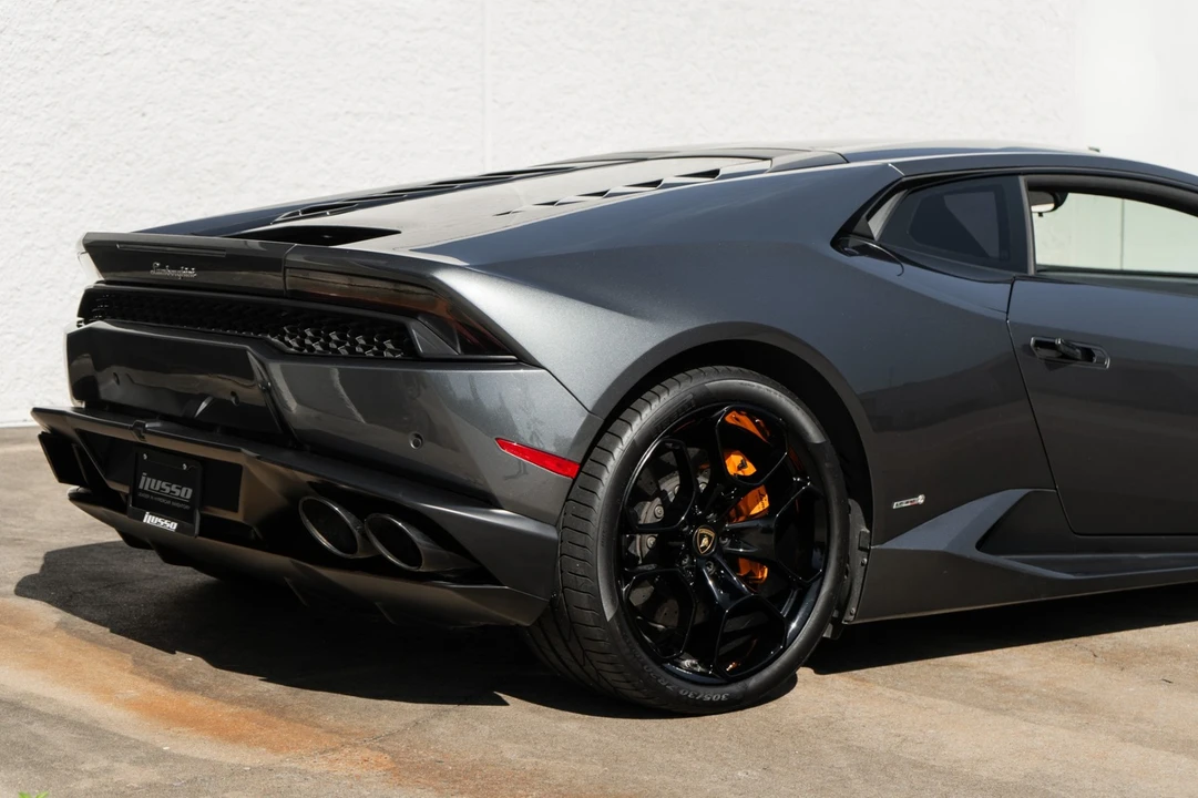 2015 Lamborghini Huracan LP610-4 - Image 16 of 31