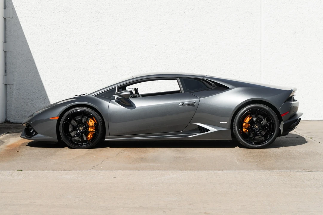 2015 Lamborghini Huracan LP610-4 - Image 8 of 31