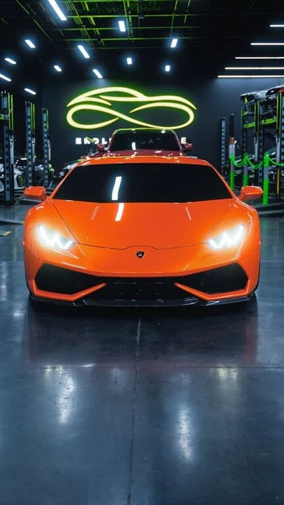 2015 Lamborghini Huracan LP610-4 - Image 2 of 14