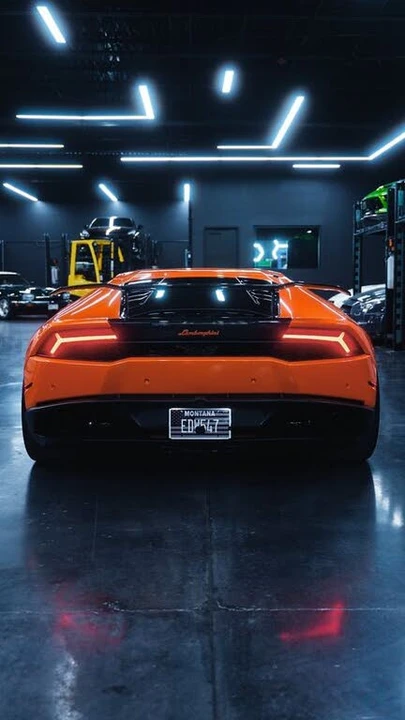 2015 Lamborghini Huracan LP610-4 - Image 6 of 14