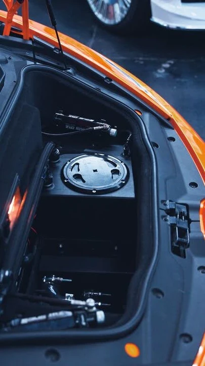 2015 Lamborghini Huracan LP610-4 - Image 9 of 14