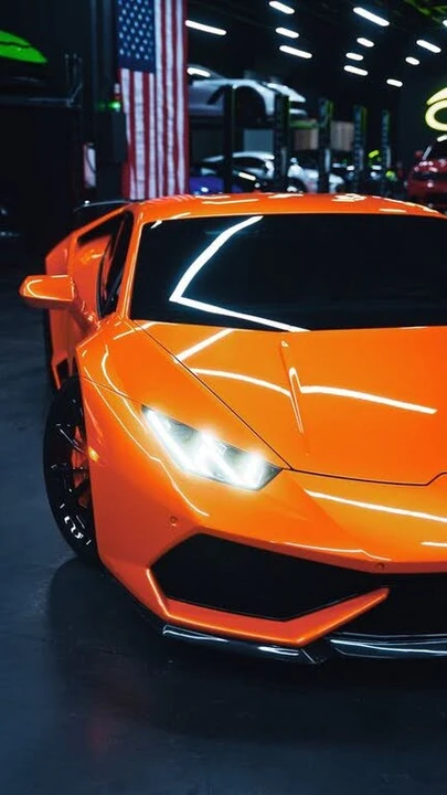 2015 Lamborghini Huracan LP610-4 - Image 7 of 14