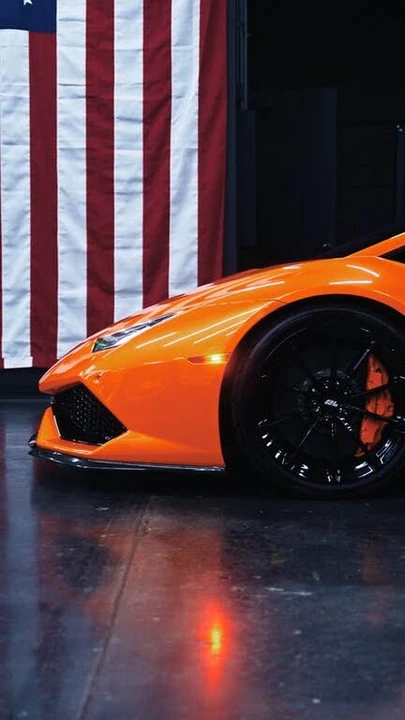 2015 Lamborghini Huracan LP610-4 - Image 3 of 14