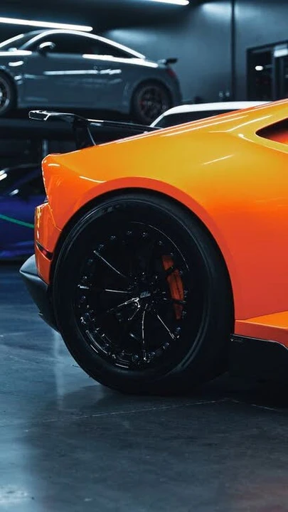 2015 Lamborghini Huracan LP610-4 - Image 5 of 14
