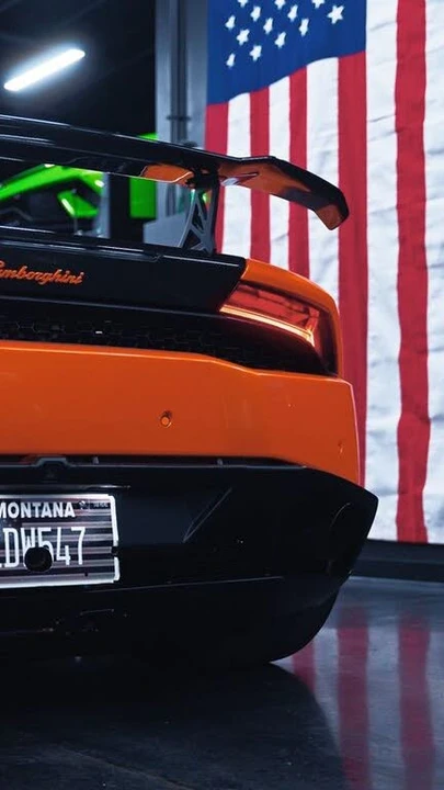 2015 Lamborghini Huracan LP610-4 - Image 8 of 14