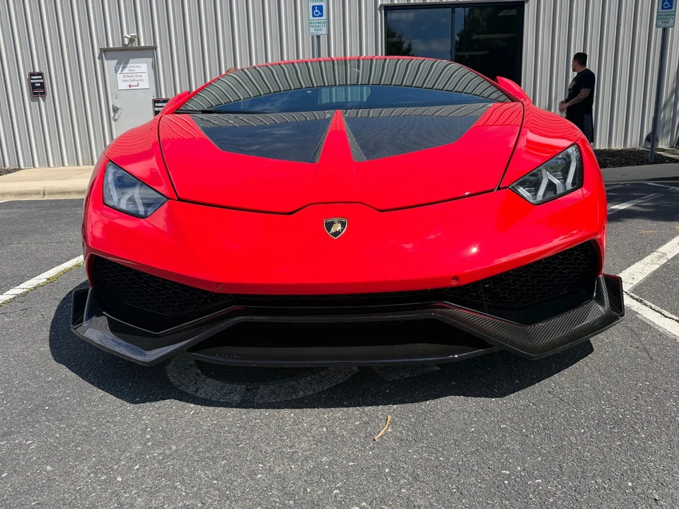 2015 Lamborghini Huracan LP610-4 - Image 4 of 30