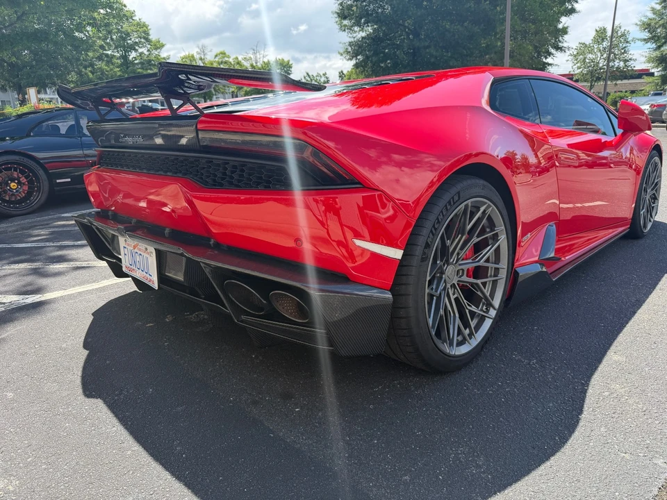 2015 Lamborghini Huracan LP610-4 - Image 7 of 30