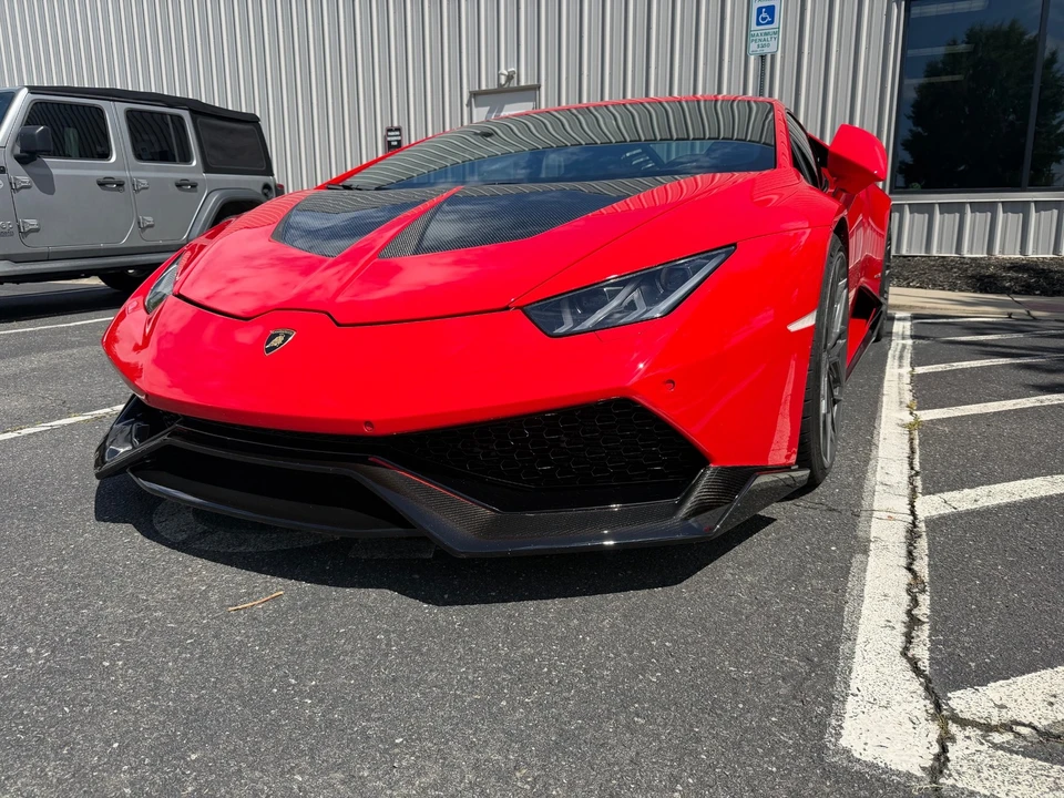 2015 Lamborghini Huracan LP610-4 - Image 3 of 30