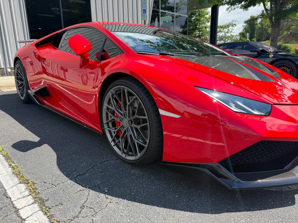 2015 Lamborghini Huracan LP610-4 - Image 5 of 30
