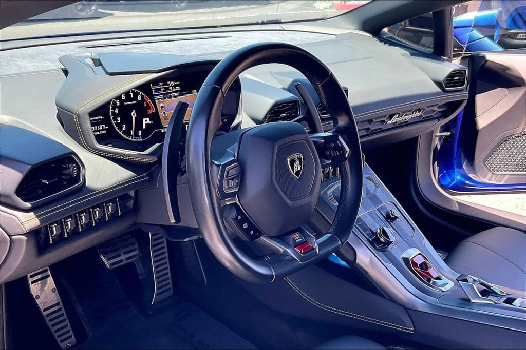 2015 Lamborghini Huracan LP610-4 - Image 12 of 31