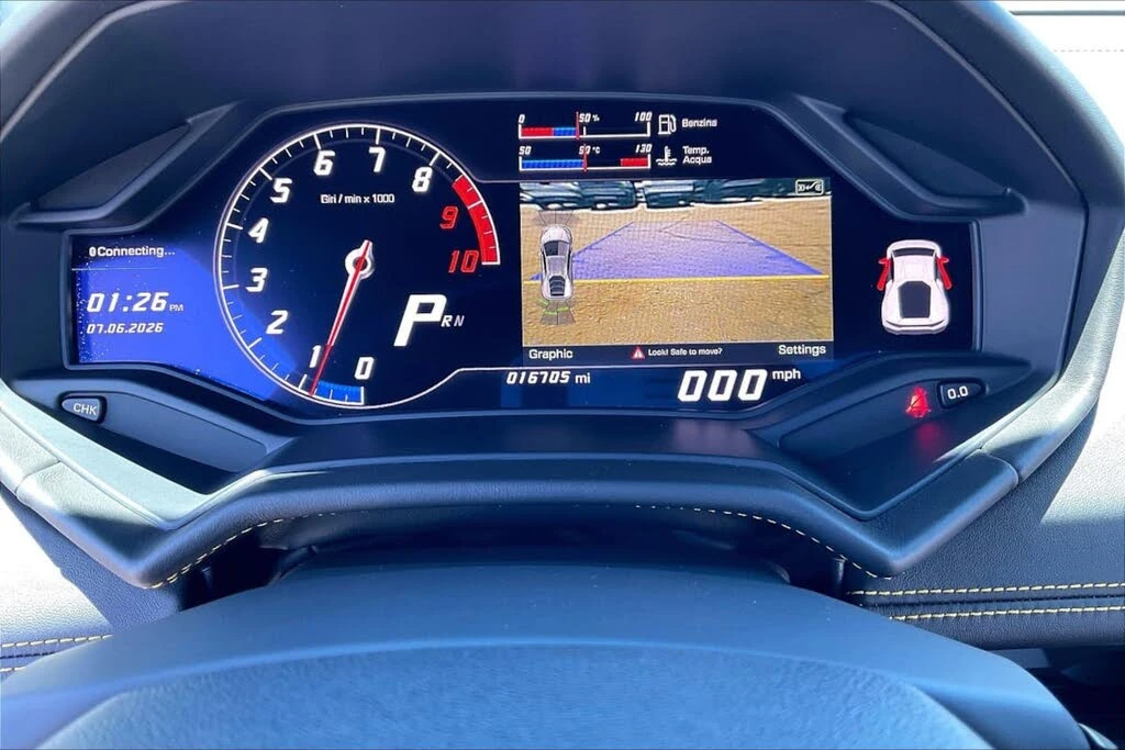 2015 Lamborghini Huracan LP610-4 - Image 18 of 31