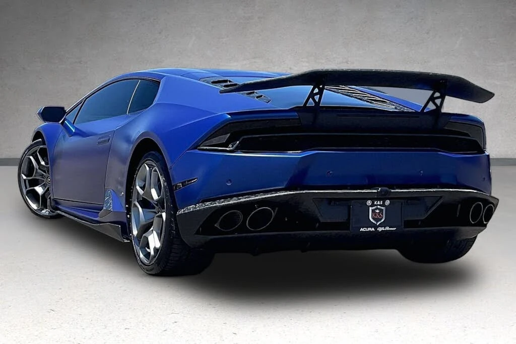 2015 Lamborghini Huracan LP610-4 - Image 30 of 31