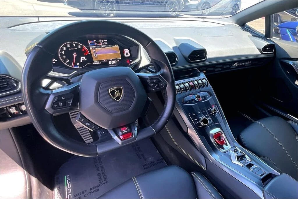 2015 Lamborghini Huracan LP610-4 - Image 13 of 31