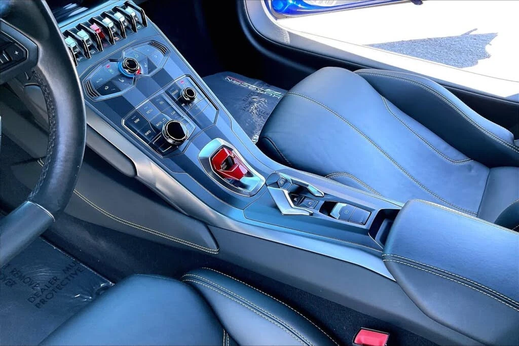 2015 Lamborghini Huracan LP610-4 - Image 15 of 31