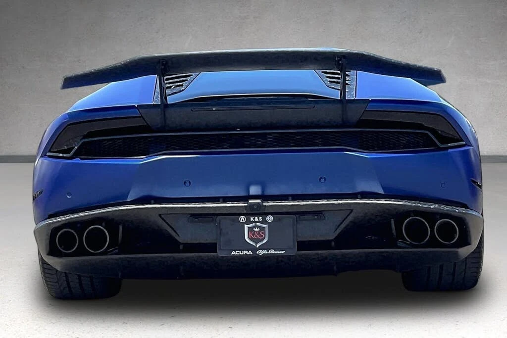 2015 Lamborghini Huracan LP610-4 - Image 4 of 31