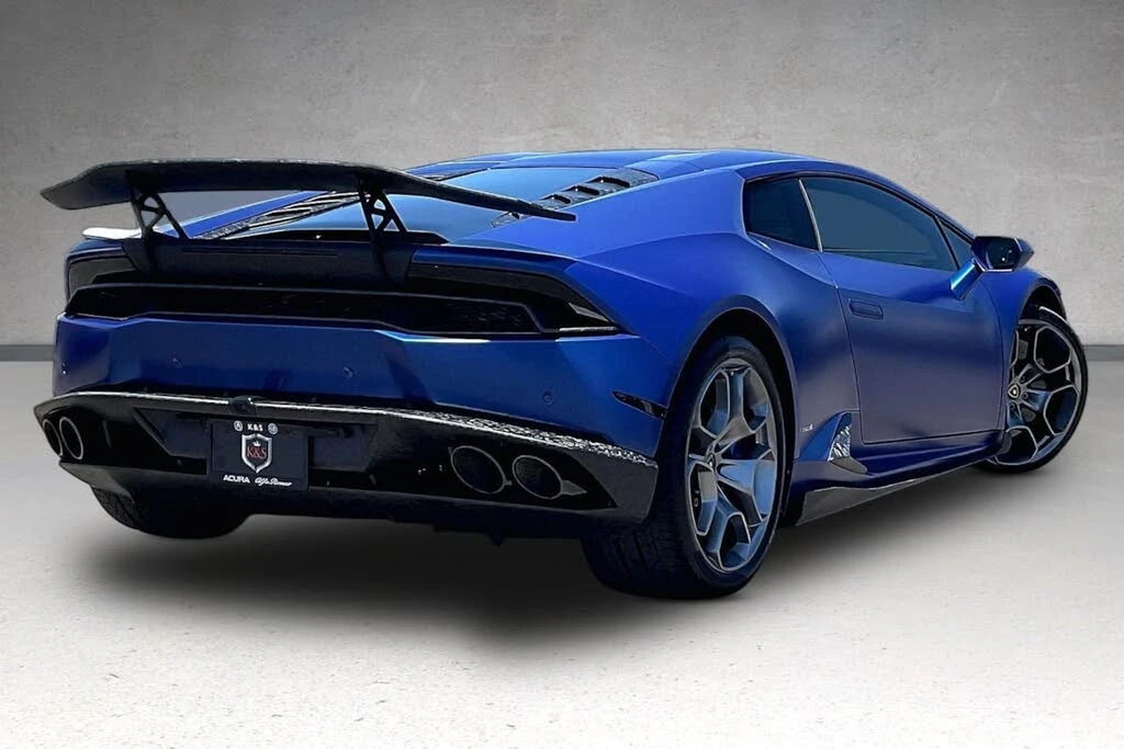2015 Lamborghini Huracan LP610-4 - Image 31 of 31