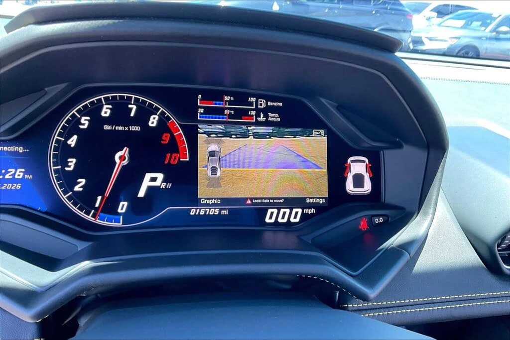 2015 Lamborghini Huracan LP610-4 - Image 19 of 31