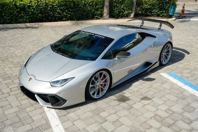 2015 Lamborghini Huracan LP610-4 - Image 10 of 31