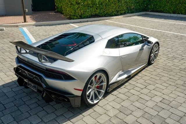 2015 Lamborghini Huracan LP610-4 - Image 28 of 31